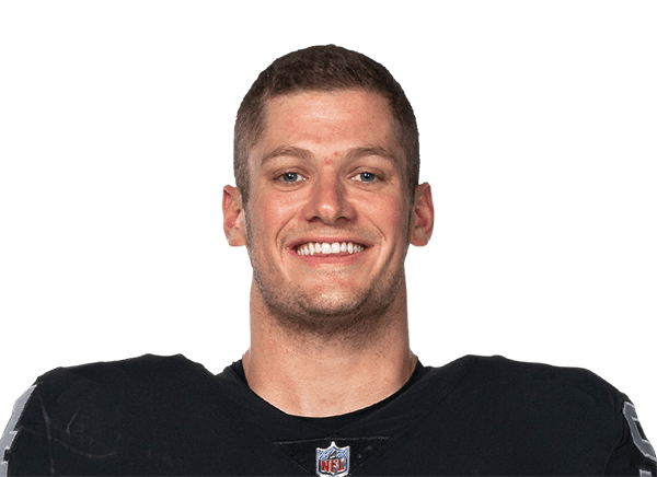 Carl Nassib is matching donations up to $100,000 to The Trevor